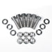 royal enfield continental gt650 interceptor 650 titanium sprocket nuts bolts washers