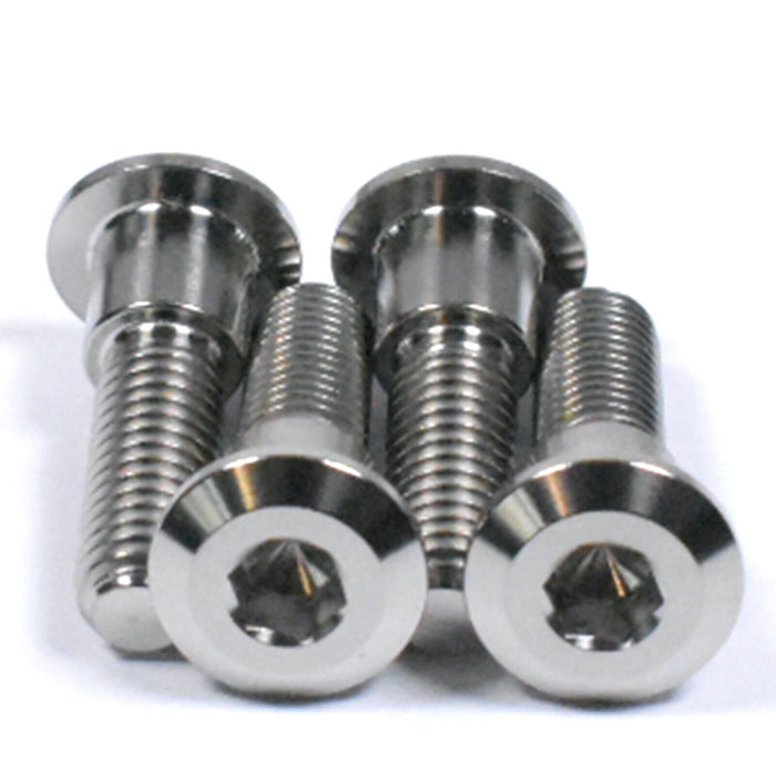 triumph tiger titanium rear disc bolts