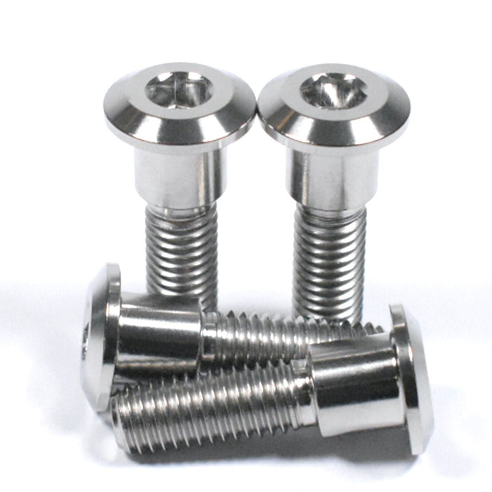 triumph tiger titanium rear disc bolts