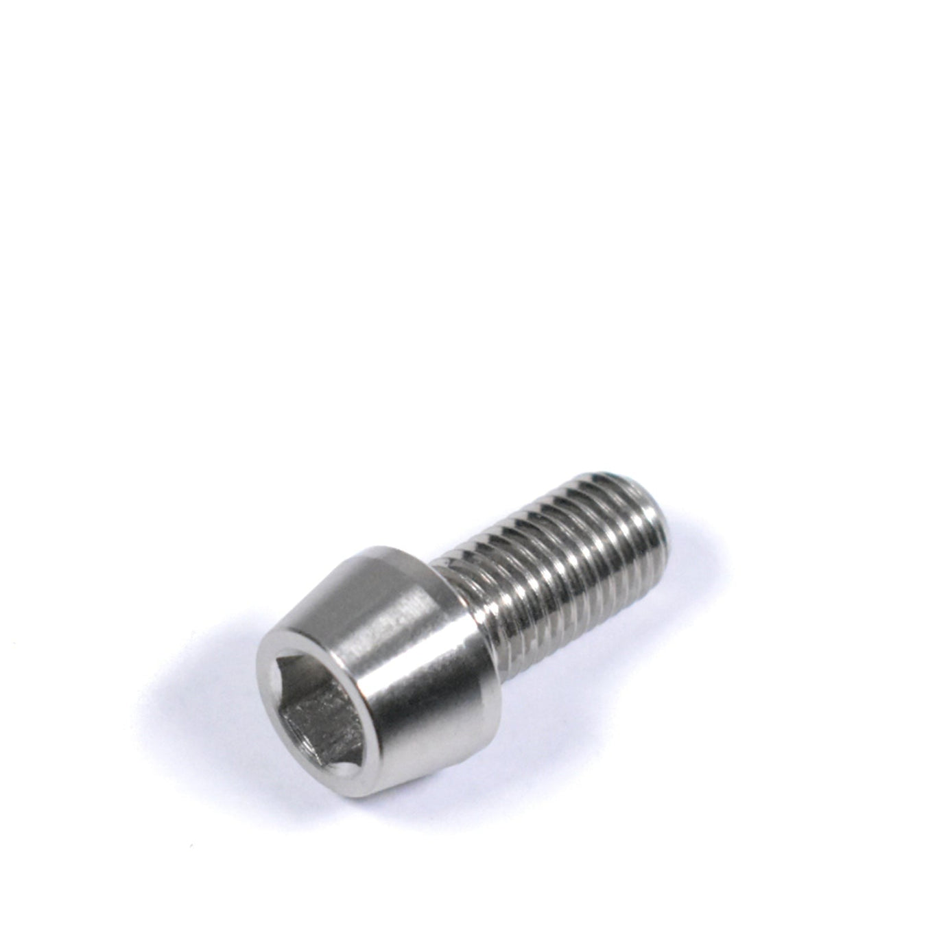 M10 Titanium Tapered Head Bolts