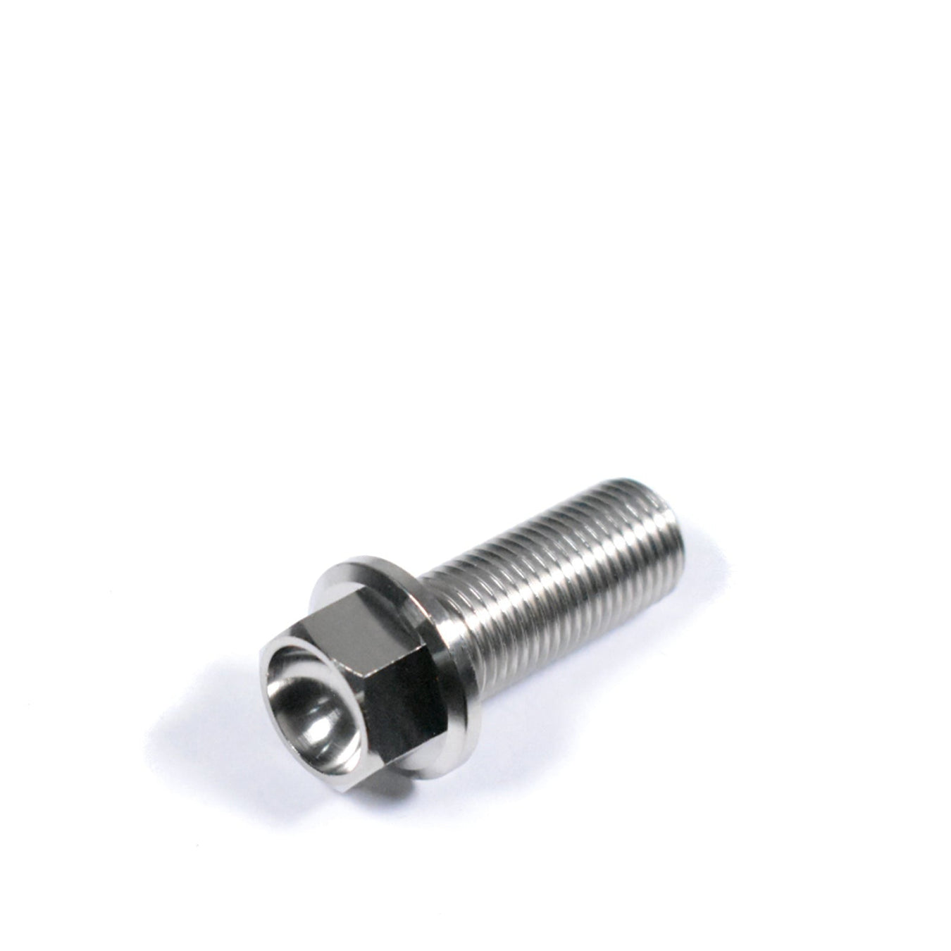 M12 Titanium Hex Head Bolts