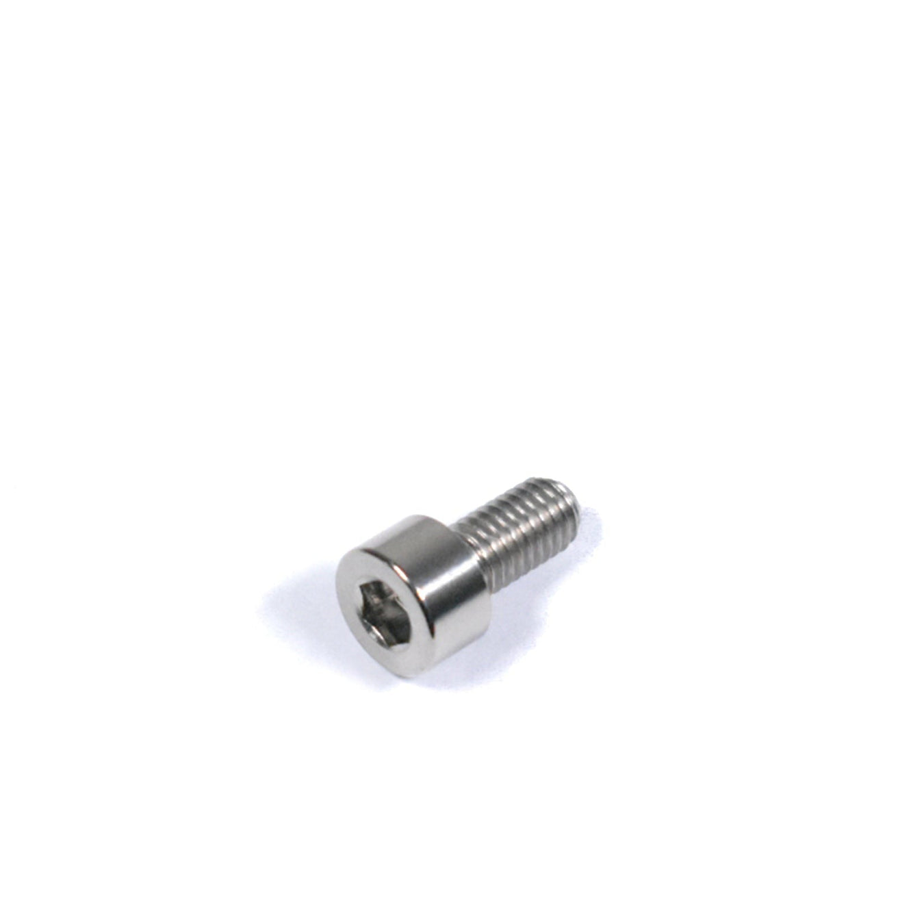 M5 Titanium Socket Cap Head Bolts