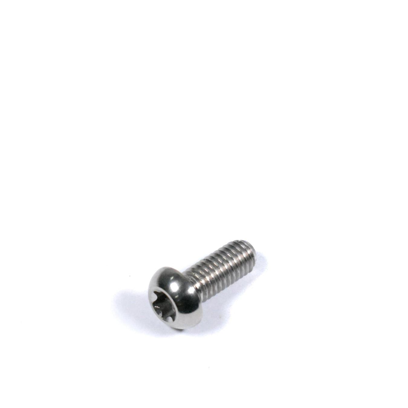 M6 Titanium Bolts