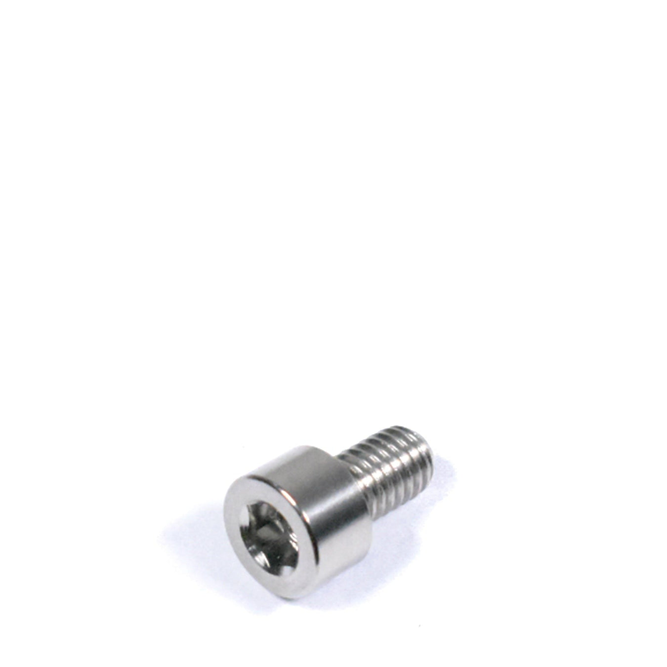 M6 Titanium Socket Cap Head Bolts