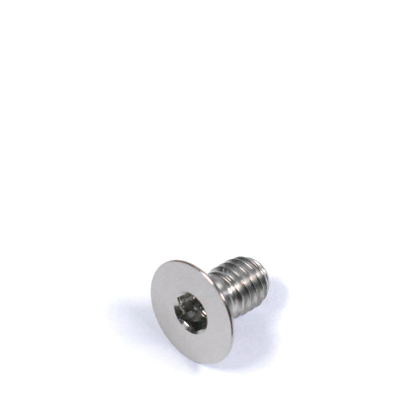 M6 Titanium Countersunk Bolts