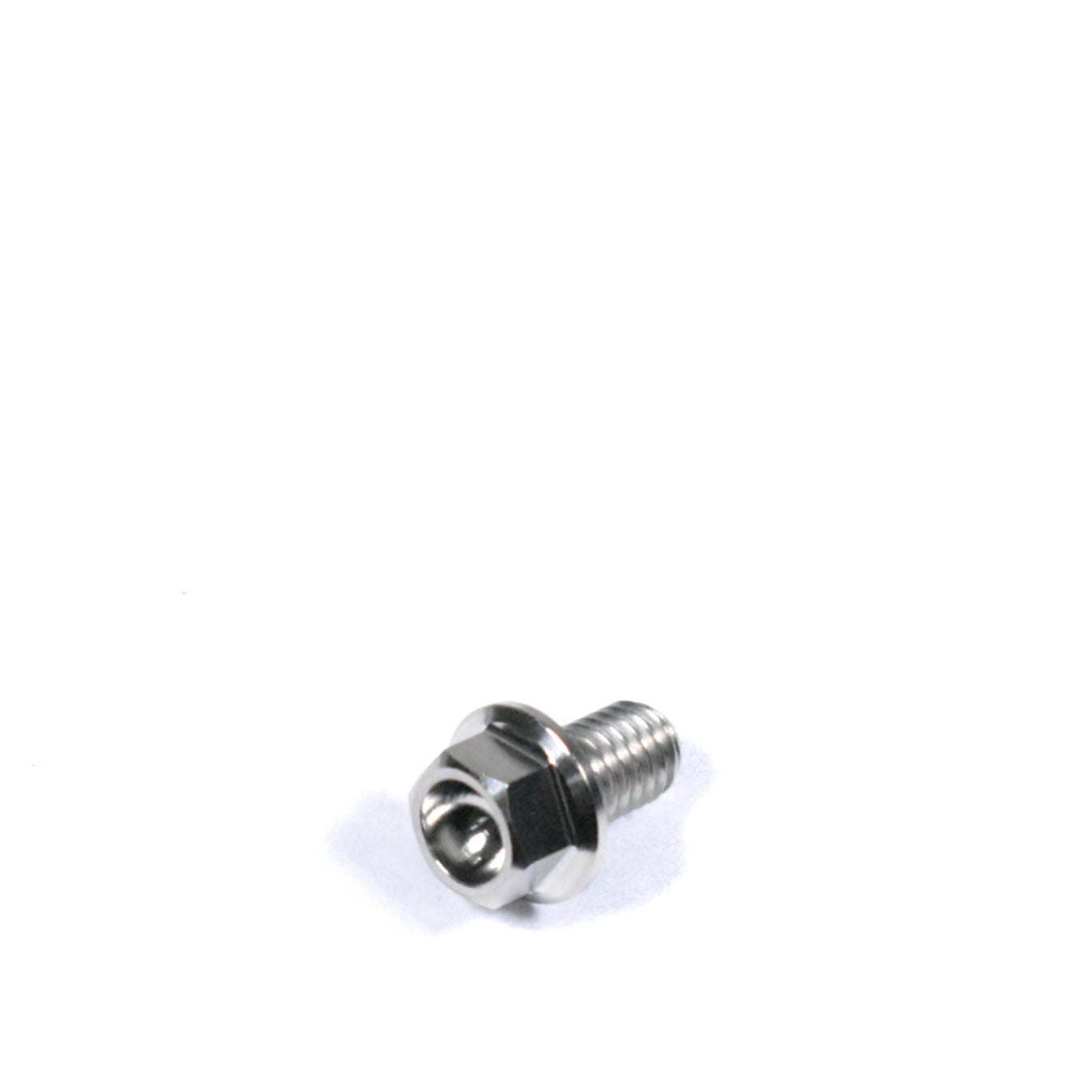 M6 Titanium Hex Head Bolts