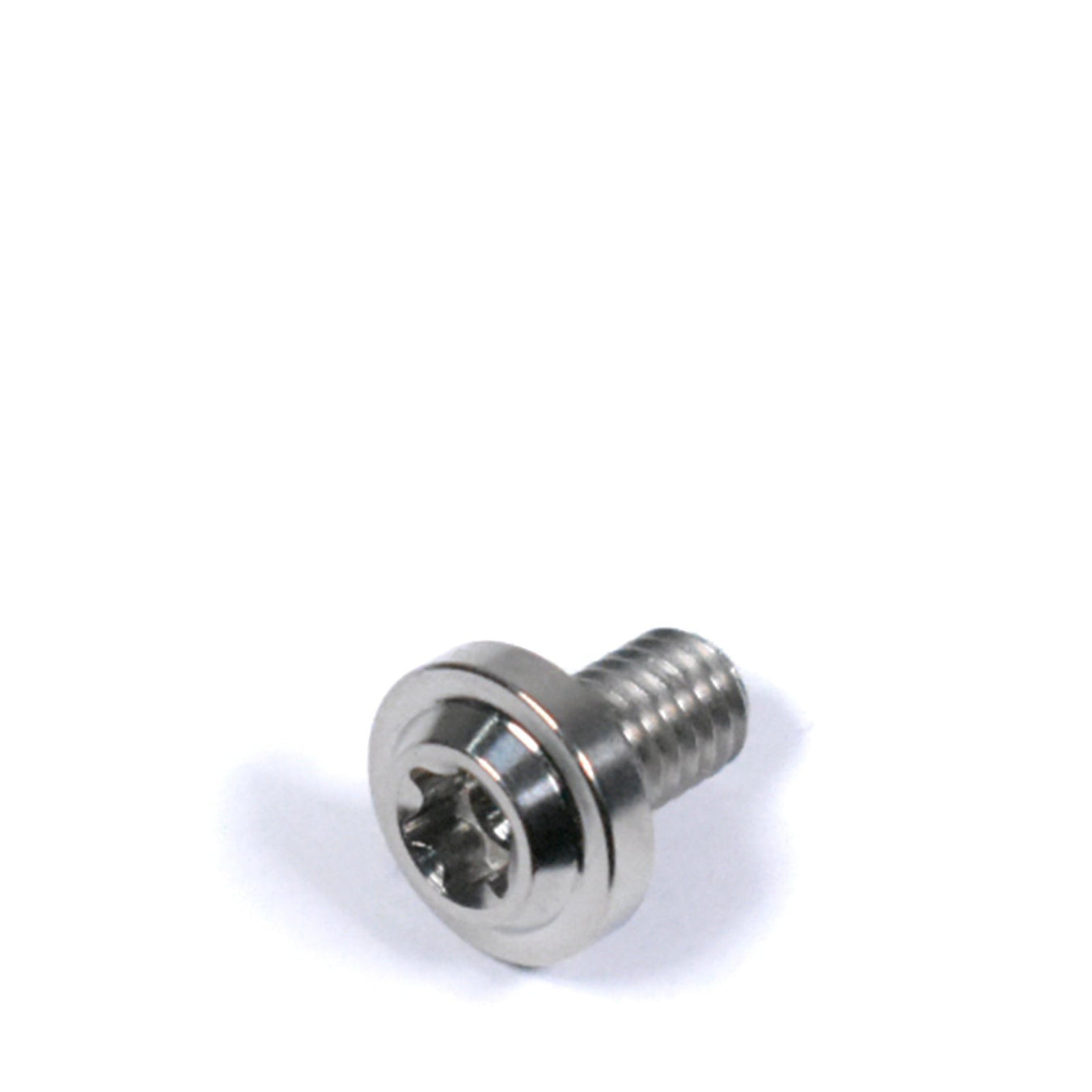 M6 Titanium Low Profile Button Head Torx Bolts