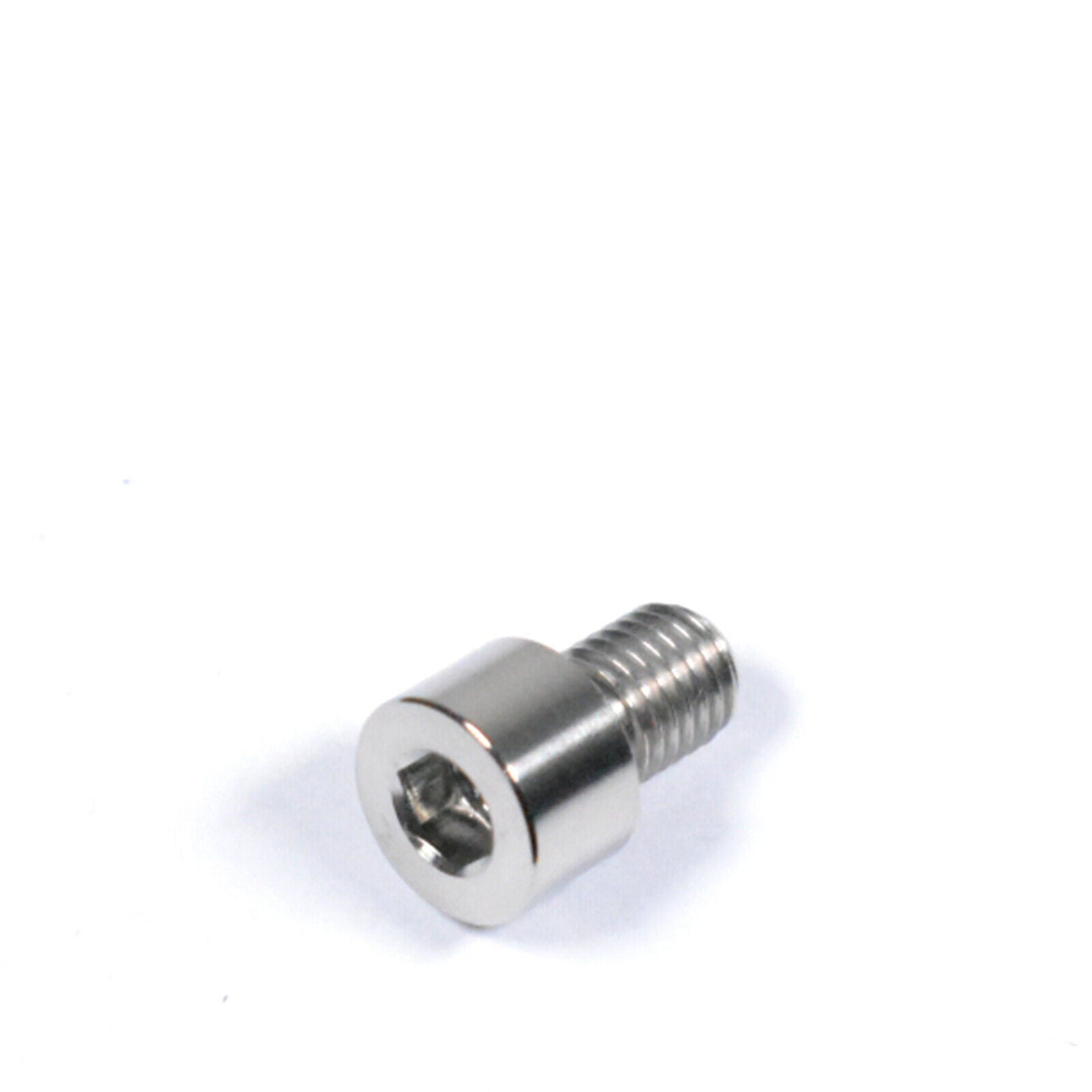 M7 Titanium Socket Cap Head Bolts