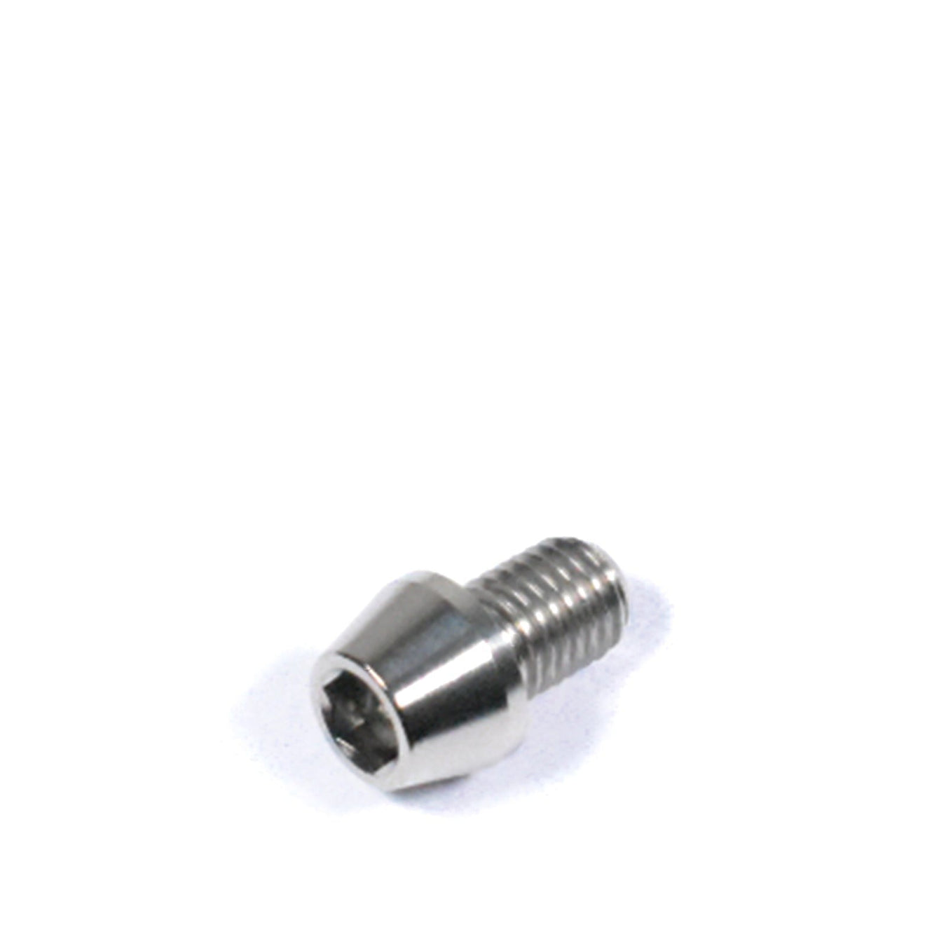 M7 Titanium Tapered Socket Cap Head Bolts