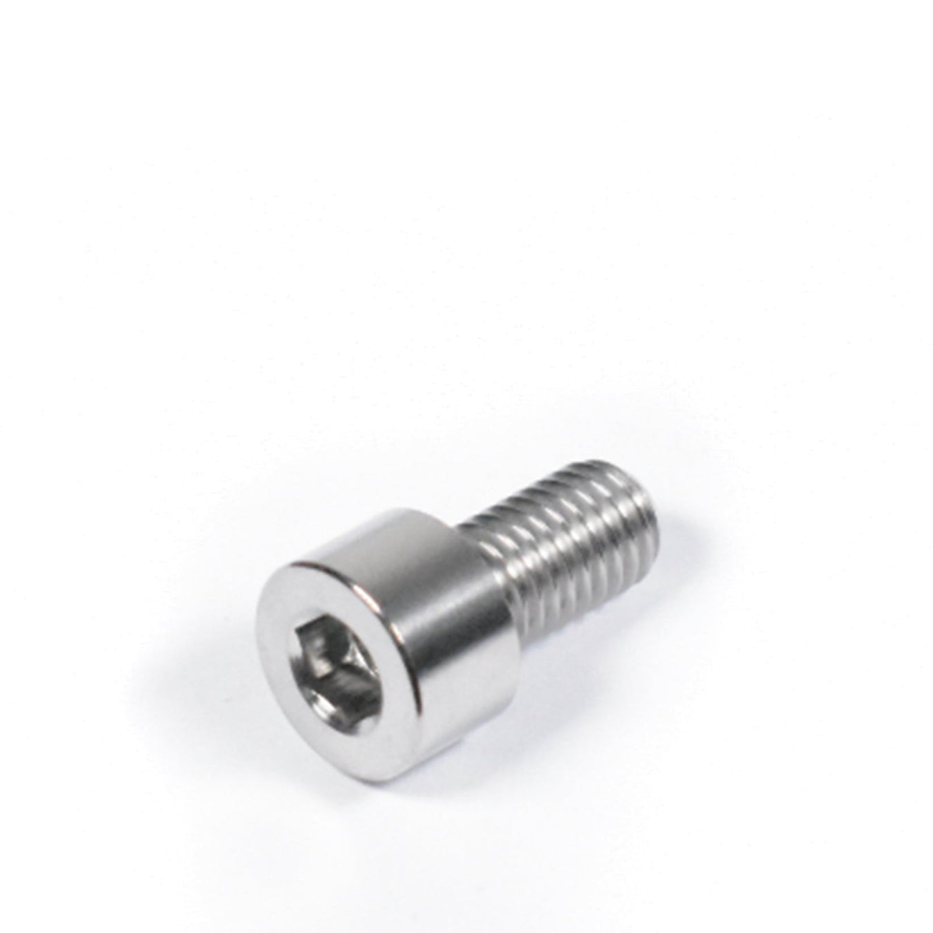 M8 Titanium Cap Head Bolts