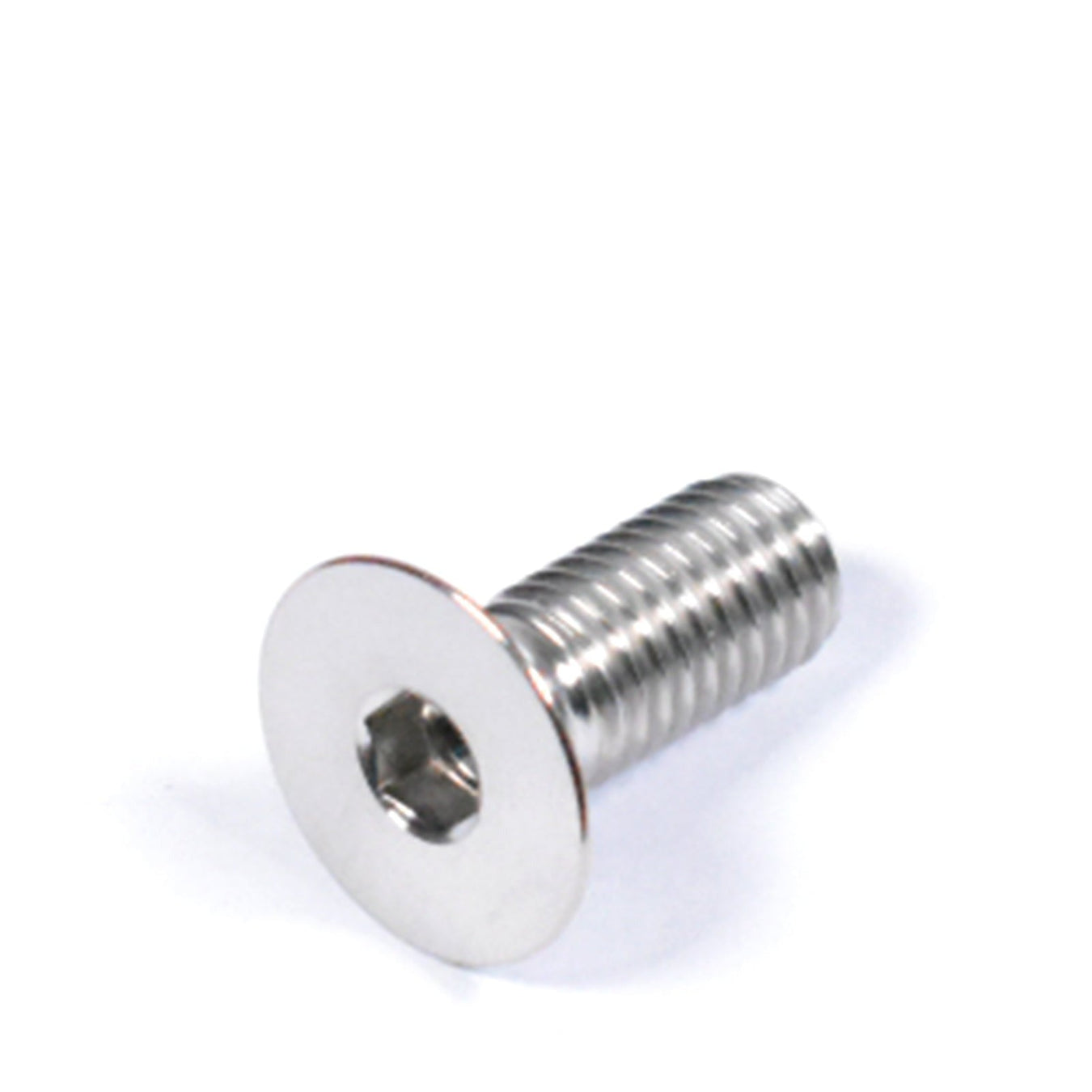 M8 Titanium Countersunk Bolts