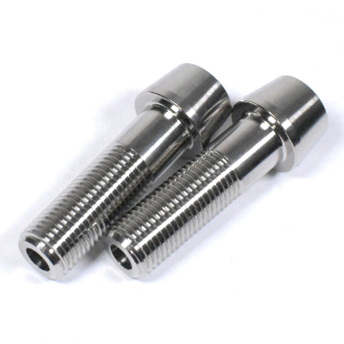 Titanium Swingarm Hub Axle Pinch Bolts Ducati Streetfighter V2, All Models