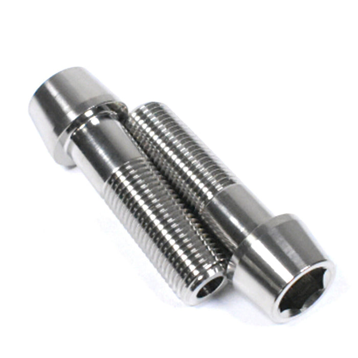 Titanium Swingarm Hub Axle Pinch Bolts Ducati Streetfighter V2, All Models