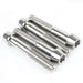 Triumph Speed Twin 1200 titanium caliper bolts