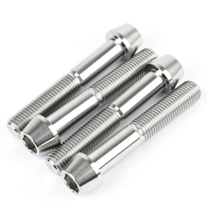 Triumph Speed Twin 1200 titanium caliper bolts