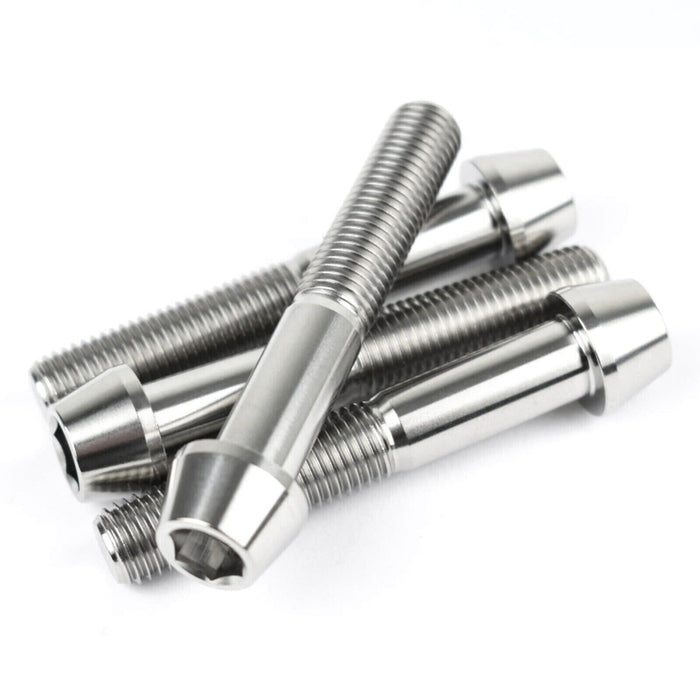 Triumph Speed Twin 1200 titanium caliper bolts